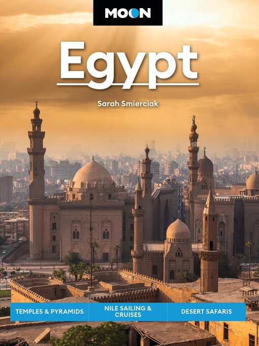 Title details for Moon Egypt by Sarah Smierciak - Wait list